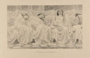 Le Repos des Vestales