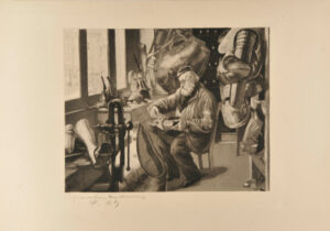 Réparation des armures