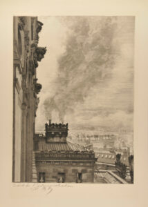 Toits de l’administration