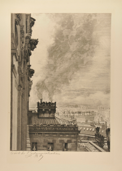 TOITS DE L'ADMINISTRATION