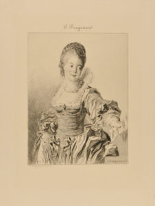 Portrait of a Singer