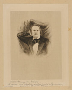 Victor Hugo en 1853