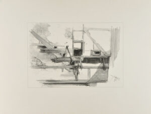 View of a Side of a Building