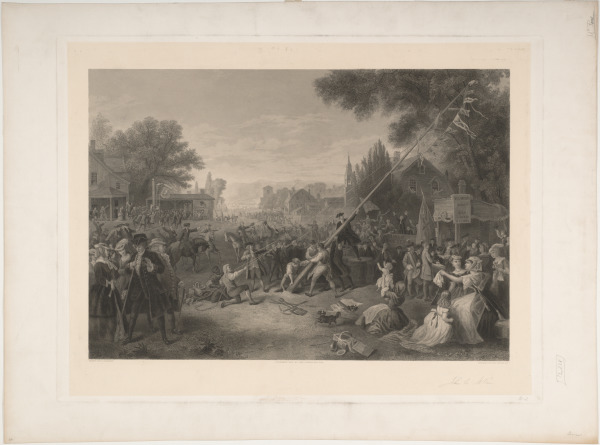 Raising the Liberty Pole - Image 4