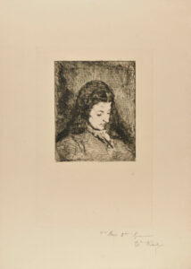 Paysanne de l’Ukraine