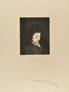 Paysanne de l’Ukraine