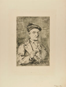 Portrait d’Emile Cardon