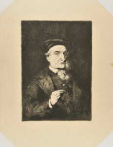 Portrait d’Emile Cardon