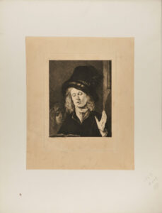 Le Chanteur de Psaumes