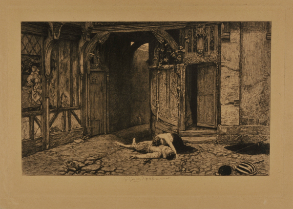 La Fin d'une chanson