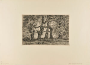 Souvenir du Bas-Bréau