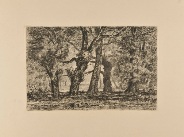 SOUVENIR OF BAS-BRÉAU