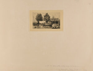 Carte de visite de Mr. Bucking