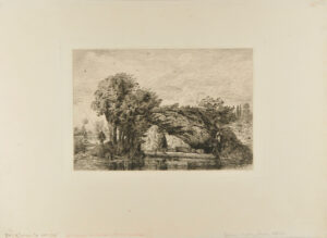 Le Lavoir du moulin à Montgeron