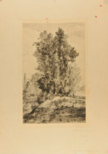 Les Bords du Sichon à Vichy