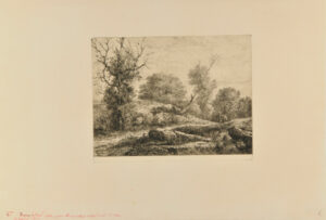 Paysage d’Auvergne