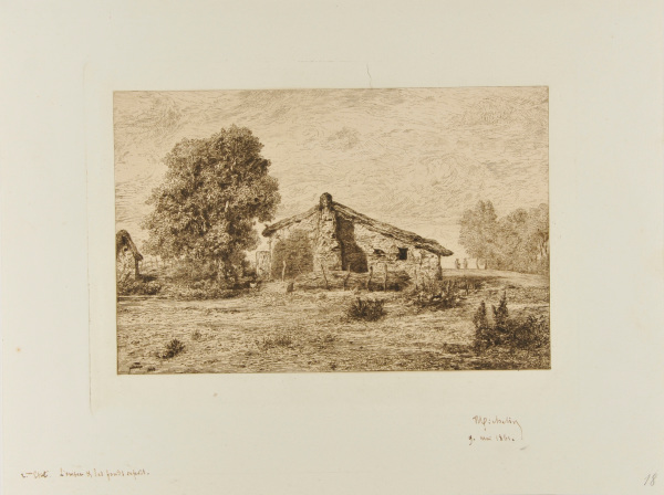 THE QUARRYMEN'S HOUSE IN MONTGERON