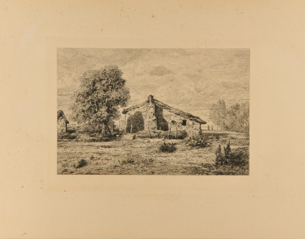 THE QUARRYMEN'S HOUSE IN MONTGERON