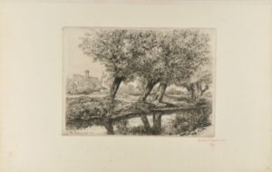 Promenade aimée de Talma, près Brunoy