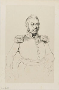 Portrait of a Military Man