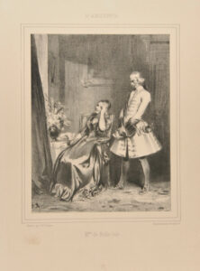 Mademoiselle de Belle-Isle