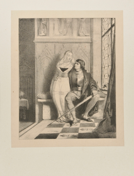 Maintenant, murmura-t-il…