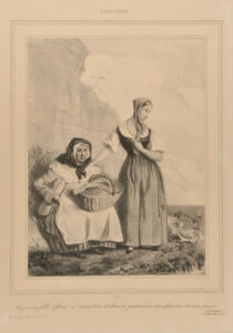 Le Pêcheur ou Marseille en 1720