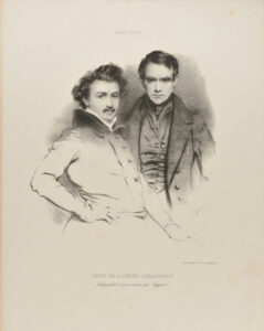 Tony et Alfred Johannot