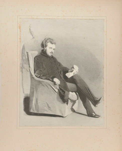 Antoine-Augustin Préault