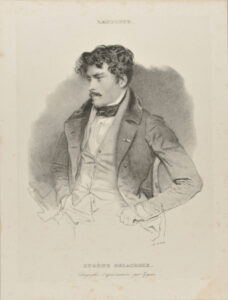 Eugène Delacroix