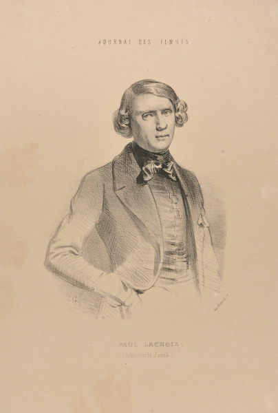 Paul Lacroix (Bibliophile Jacob)
