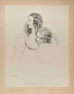 La Rose et le Bouton