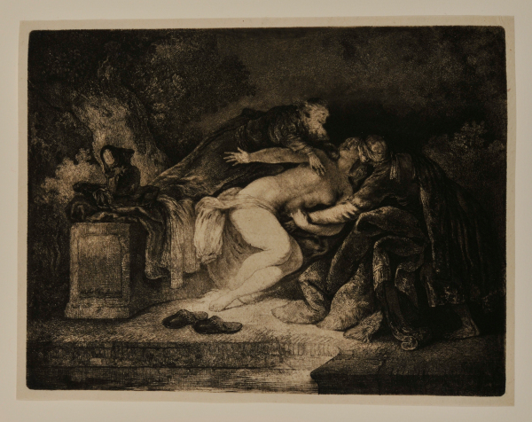 Susanna and the Elders