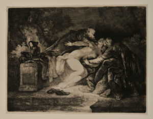 Susanna and the Elders