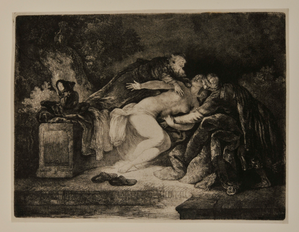 Susanna and the Elders