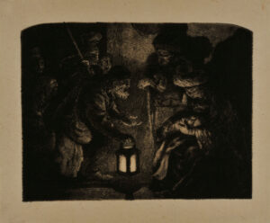 Adoration of the Shepherds