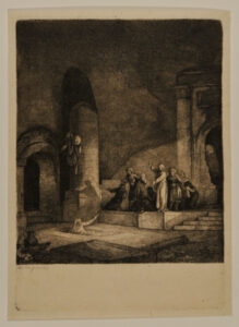 The Raising of Lazarus