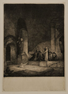 The Raising of Lazarus