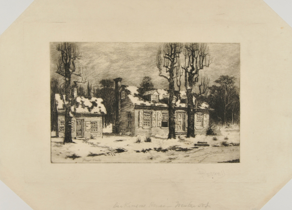 Dickinson’s House – Trenton N.J. - Image 4