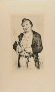 Dailly, dans Mes Bottes, de L’Assommoir