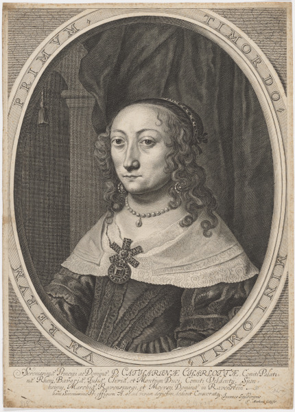 Catherine Charlotte