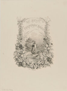 Le Petit Chaperon Rouge