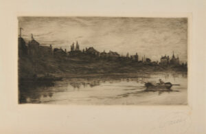 Un Soir d’Été, Villeneuve-la-Garenne