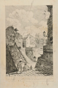 Le Rue Rollin – Paris en Train