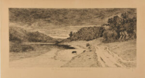 Les Bords de la Semoie (Ardennes)