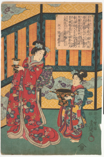 An Imitation of Lady Maya Giving Birth to Prince Siddhartha - Image 6