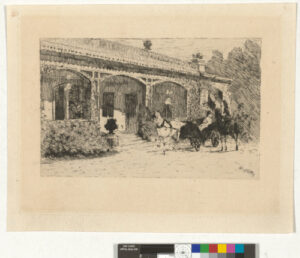 Retour d’une Promenade