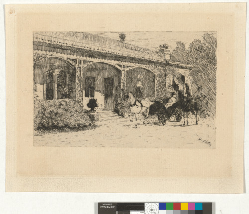 Retour d’une Promenade