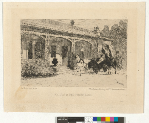 Retour d’une Promenade