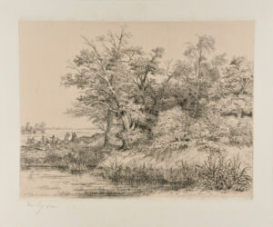 La Danse sous les Arbres